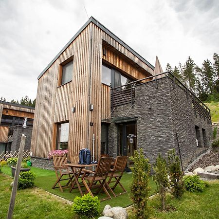 Villetta Apartman Liptovský Mikuláš Buitenkant foto