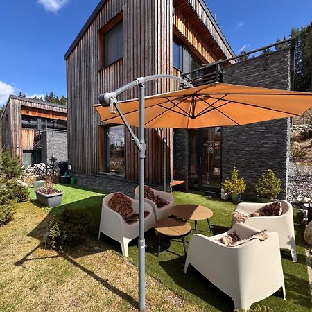 Villetta Apartman Liptovský Mikuláš Buitenkant foto