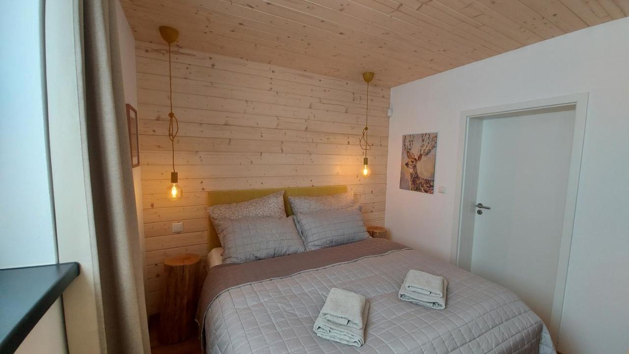 Villetta Apartman Liptovský Mikuláš Buitenkant foto
