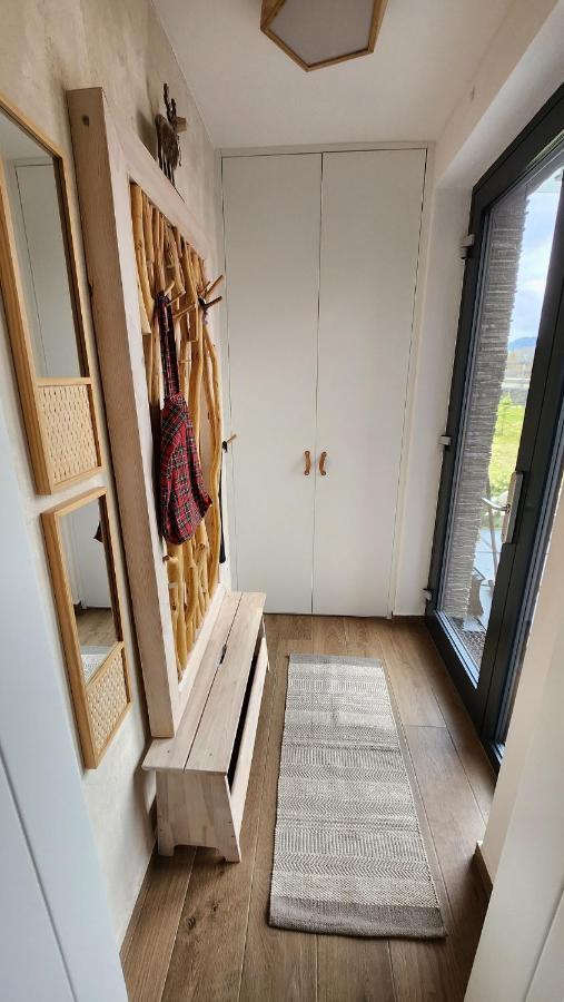 Villetta Apartman Liptovský Mikuláš Buitenkant foto