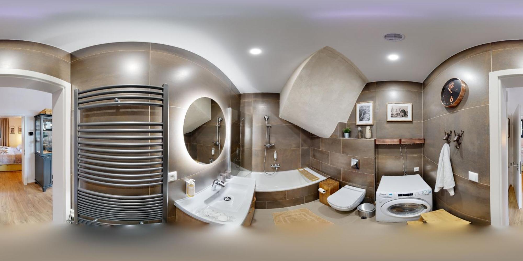 Villetta Apartman Liptovský Mikuláš Buitenkant foto