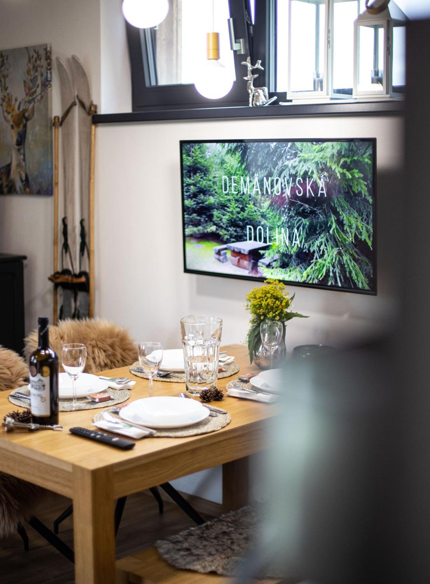 Villetta Apartman Liptovský Mikuláš Buitenkant foto