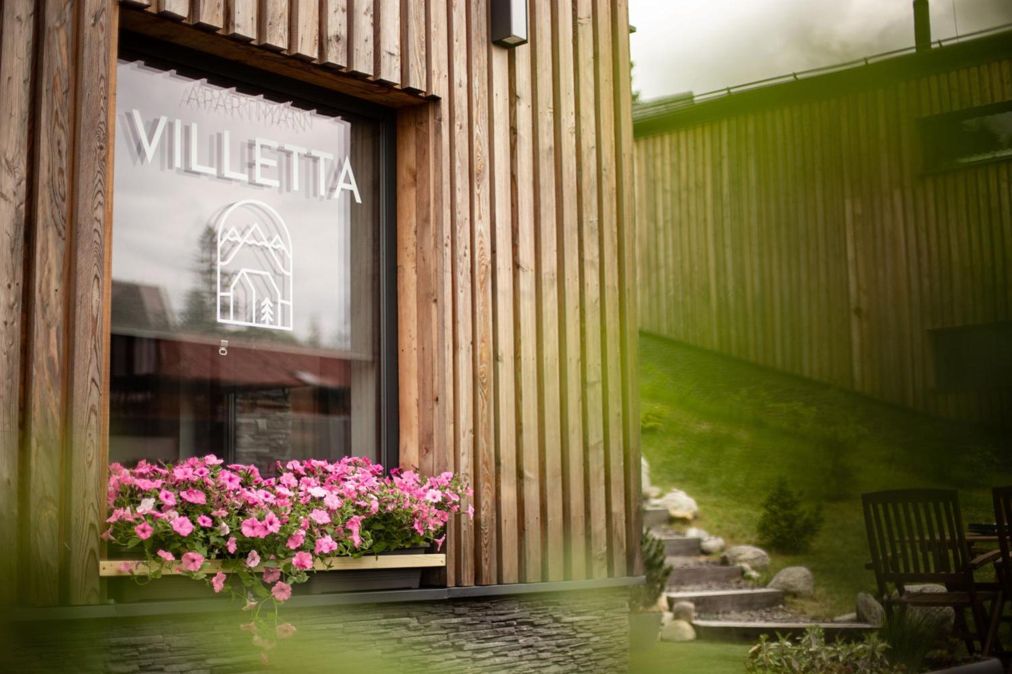 Villetta Apartman Liptovský Mikuláš Buitenkant foto
